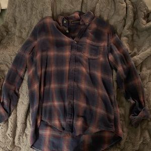 Brandy Melville flannel